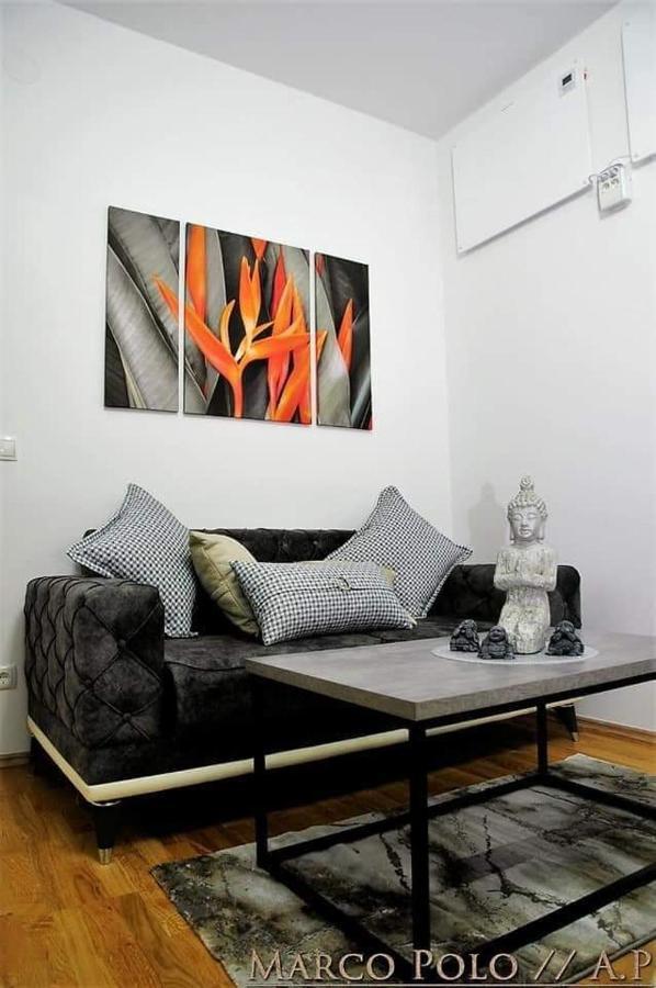 Markopolo Apartments Vienna Exterior photo