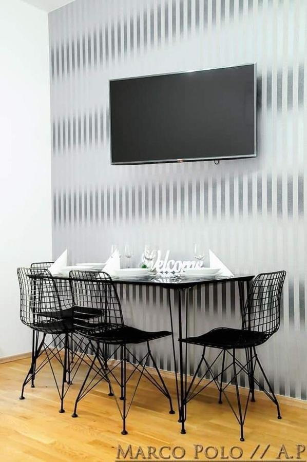 Markopolo Apartments Vienna Exterior photo